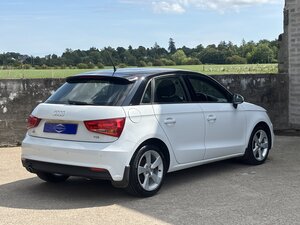 Audi A1 1.6 A1 Sportback Tdi Sport 5dr