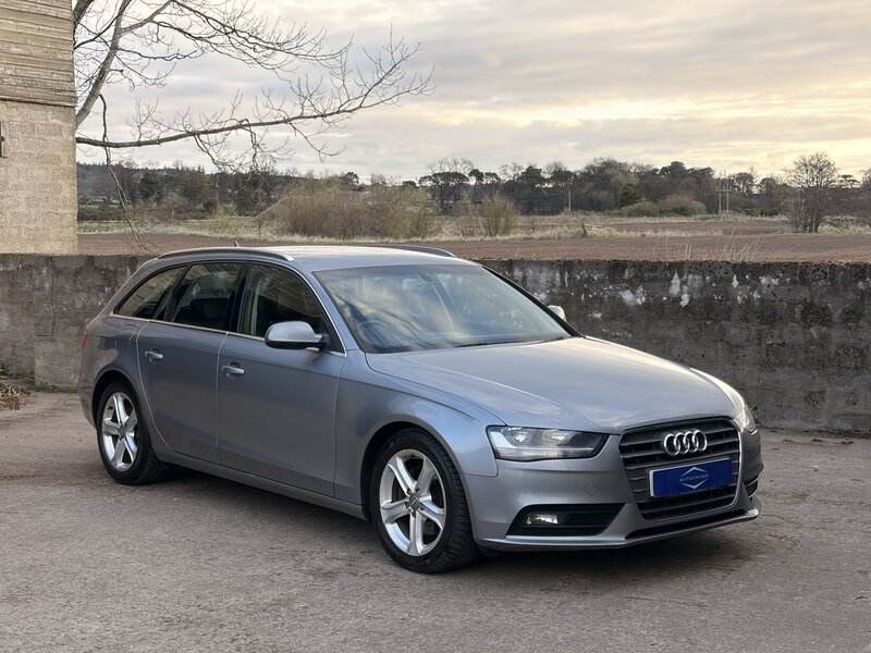 Audi A4 2.0 A4 Ultra SE Technik TDI 5dr