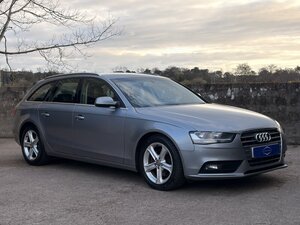Audi A4 2.0 A4 Ultra SE Technik TDI 5dr