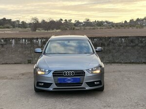 Audi A4 2.0 A4 Ultra SE Technik TDI 5dr