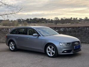 Audi A4 2.0 A4 Ultra SE Technik TDI 5dr