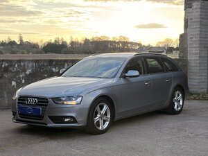 Audi A4 2.0 A4 Ultra SE Technik TDI 5dr