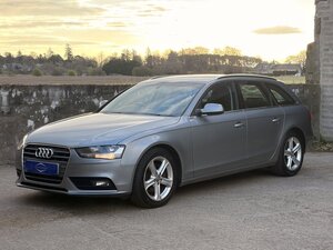 Audi A4 2.0 A4 Ultra SE Technik TDI 5dr