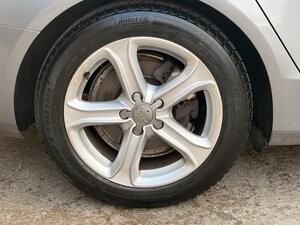 Audi A4 2.0 A4 Ultra SE Technik TDI 5dr