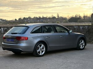 Audi A4 2.0 A4 Ultra SE Technik TDI 5dr