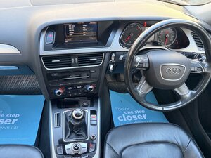 Audi A4 2.0 A4 Ultra SE Technik TDI 5dr