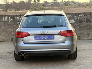 Audi A4 2.0 A4 Ultra SE Technik TDI 5dr