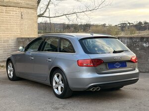 Audi A4 2.0 A4 Ultra SE Technik TDI 5dr