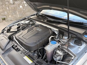 Audi A4 2.0 A4 Ultra SE Technik TDI 5dr