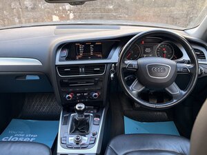 Audi A4 2.0 A4 Ultra SE Technik TDI 5dr