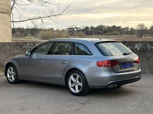 Audi A4 2.0 A4 Ultra SE Technik TDI 5dr