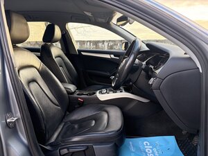 Audi A4 2.0 A4 Ultra SE Technik TDI 5dr