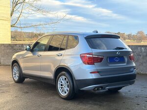 BMW X3 2.0 X3 Xdrive 20D SE AUTO 5dr