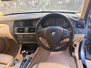 BMW X3 2.0 X3 Xdrive 20D SE AUTO 5dr