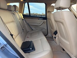 BMW X3 2.0 X3 Xdrive 20D SE AUTO 5dr