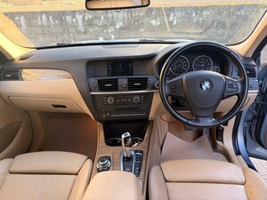 BMW X3 2.0 X3 Xdrive 20D SE AUTO 5dr