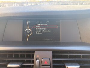 BMW X3 2.0 X3 Xdrive 20D SE AUTO 5dr