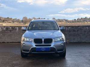 BMW X3 2.0 X3 Xdrive 20D SE AUTO 5dr
