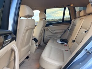 BMW X3 2.0 X3 Xdrive 20D SE AUTO 5dr