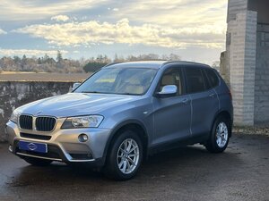 BMW X3 2.0 X3 Xdrive 20D SE AUTO 5dr