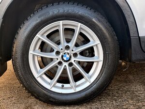 BMW X3 2.0 X3 Xdrive 20D SE AUTO 5dr