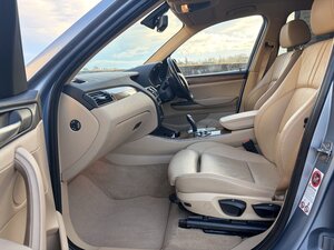 BMW X3 2.0 X3 Xdrive 20D SE AUTO 5dr