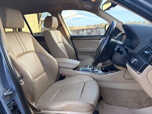 BMW X3 2.0 X3 Xdrive 20D SE AUTO 5dr