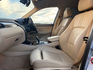 BMW X3 2.0 X3 Xdrive 20D SE AUTO 5dr