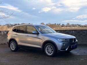 BMW X3 2.0 X3 Xdrive 20D SE AUTO 5dr