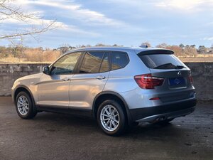 BMW X3 2.0 X3 Xdrive 20D SE AUTO 5dr