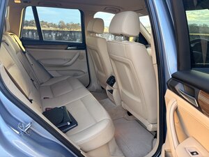 BMW X3 2.0 X3 Xdrive 20D SE AUTO 5dr