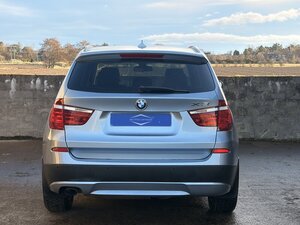 BMW X3 2.0 X3 Xdrive 20D SE AUTO 5dr