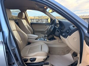 BMW X3 2.0 X3 Xdrive 20D SE AUTO 5dr