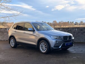 BMW X3 2.0 X3 Xdrive 20D SE AUTO 5dr