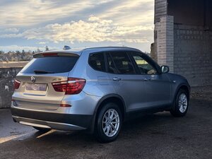 BMW X3 2.0 X3 Xdrive 20D SE AUTO 5dr