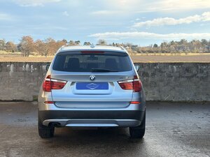 BMW X3 2.0 X3 Xdrive 20D SE AUTO 5dr