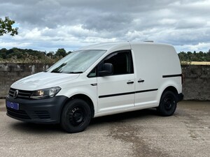 Volkswagen Caddy 2.0 C20 Tdi Startline dr