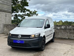 Volkswagen Caddy 2.0 C20 Tdi Startline dr