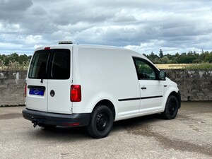 Volkswagen Caddy 2.0 C20 Tdi Startline dr