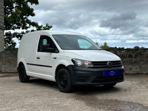 Volkswagen Caddy 2.0 C20 Tdi Startline dr