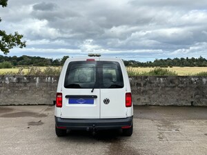 Volkswagen Caddy 2.0 C20 Tdi Startline dr