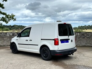 Volkswagen Caddy 2.0 C20 Tdi Startline dr