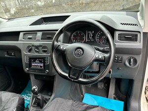 Volkswagen Caddy 2.0 C20 Tdi Startline dr