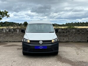 Volkswagen Caddy 2.0 C20 Tdi Startline dr