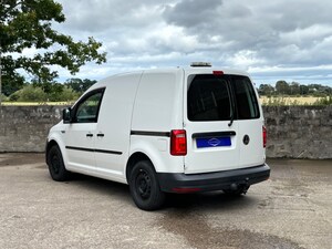 Volkswagen Caddy 2.0 C20 Tdi Startline dr