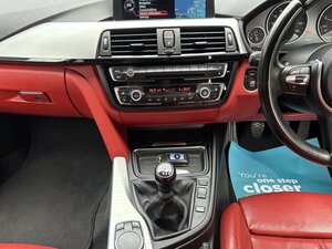 BMW 4 Series 2.0 420D Xdrive GRAN Coupe M Sport 5dr