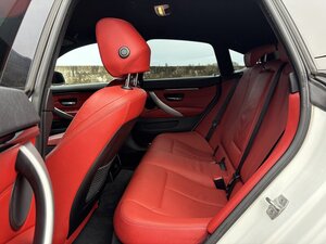 BMW 4 Series 2.0 420D Xdrive GRAN Coupe M Sport 5dr