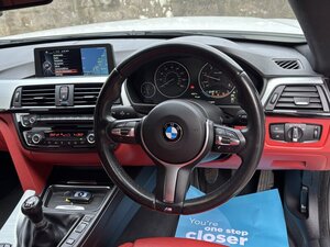 BMW 4 Series 2.0 420D Xdrive GRAN Coupe M Sport 5dr