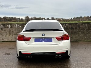 BMW 4 Series 2.0 420D Xdrive GRAN Coupe M Sport 5dr