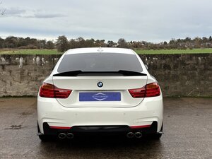 BMW 4 Series 2.0 420D Xdrive GRAN Coupe M Sport 5dr